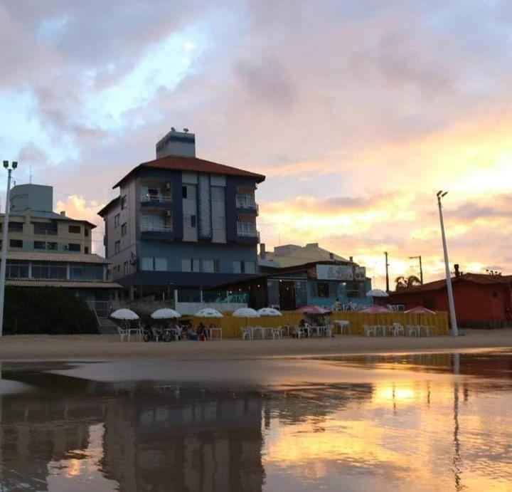 Paraiso Apart Hotelフロリアノポリス エクステリア 写真