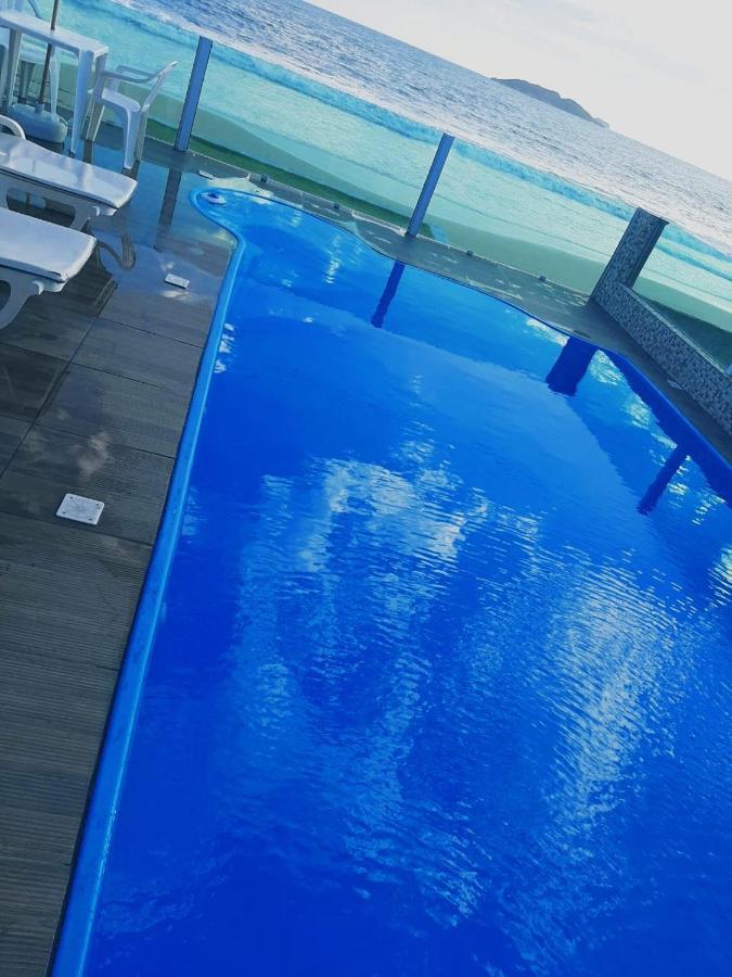 Paraiso Apart Hotelフロリアノポリス エクステリア 写真
