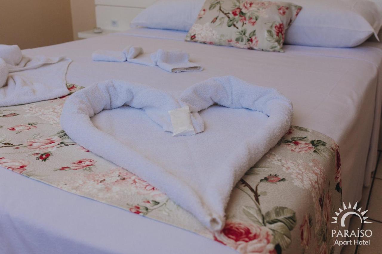 Paraiso Apart Hotelフロリアノポリス エクステリア 写真