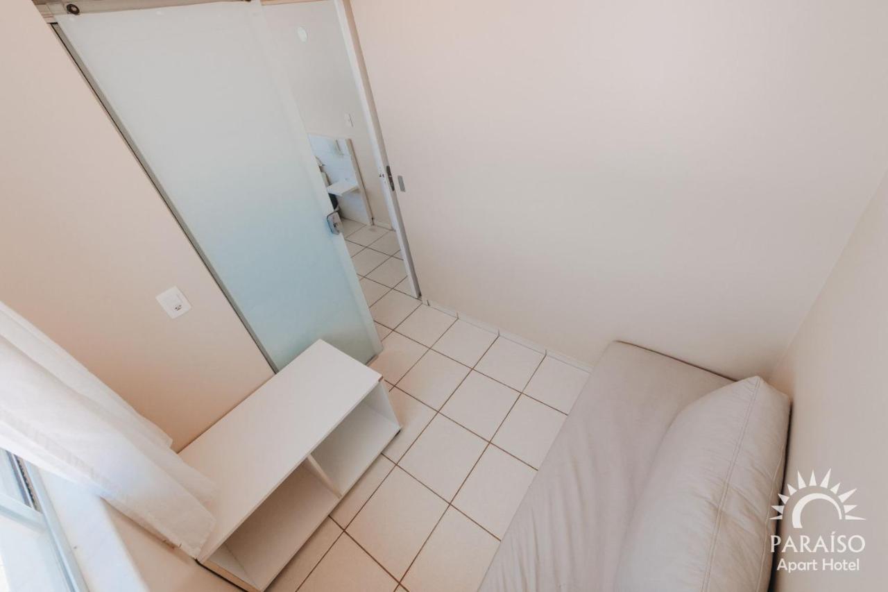 Paraiso Apart Hotelフロリアノポリス エクステリア 写真