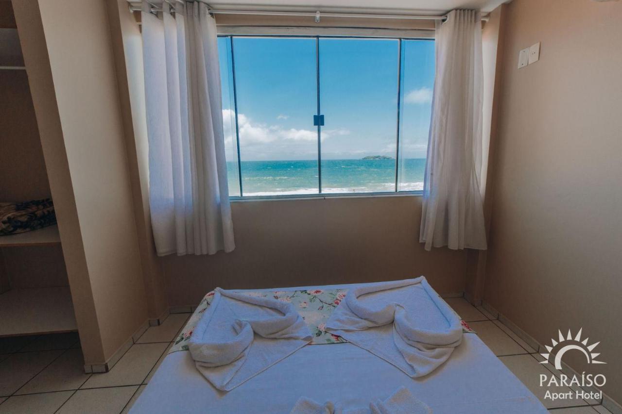Paraiso Apart Hotelフロリアノポリス エクステリア 写真