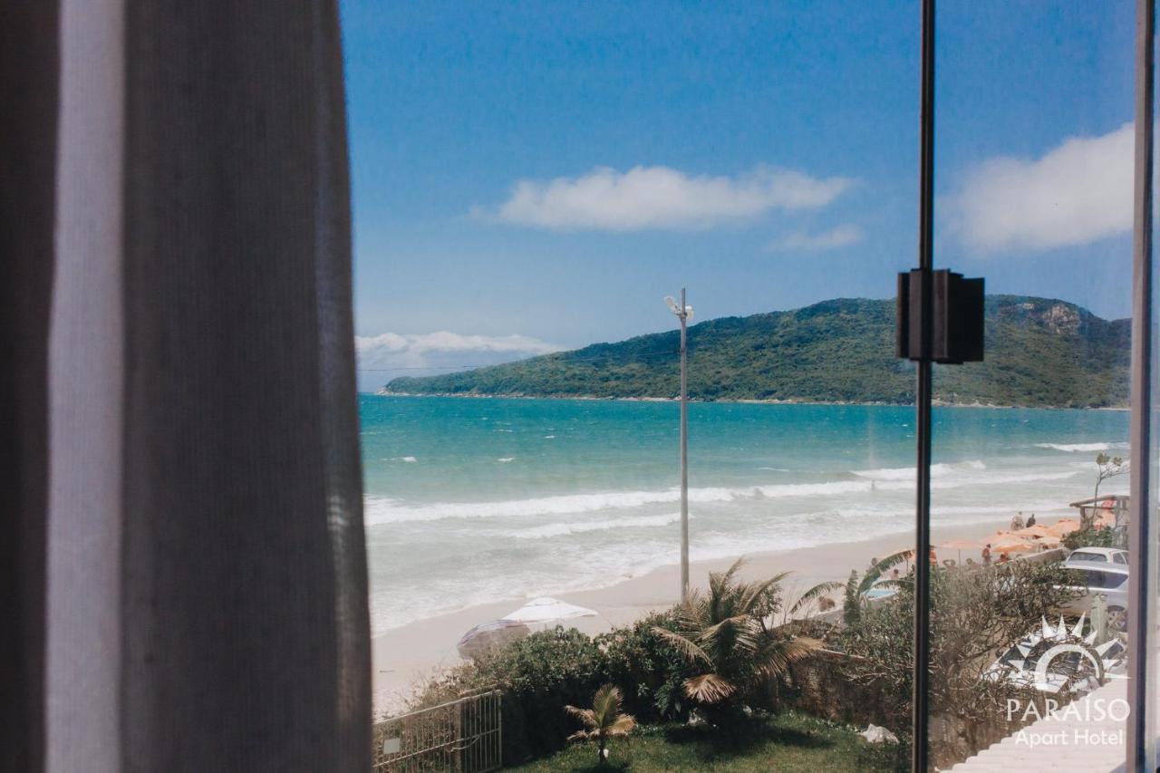 Paraiso Apart Hotelフロリアノポリス エクステリア 写真