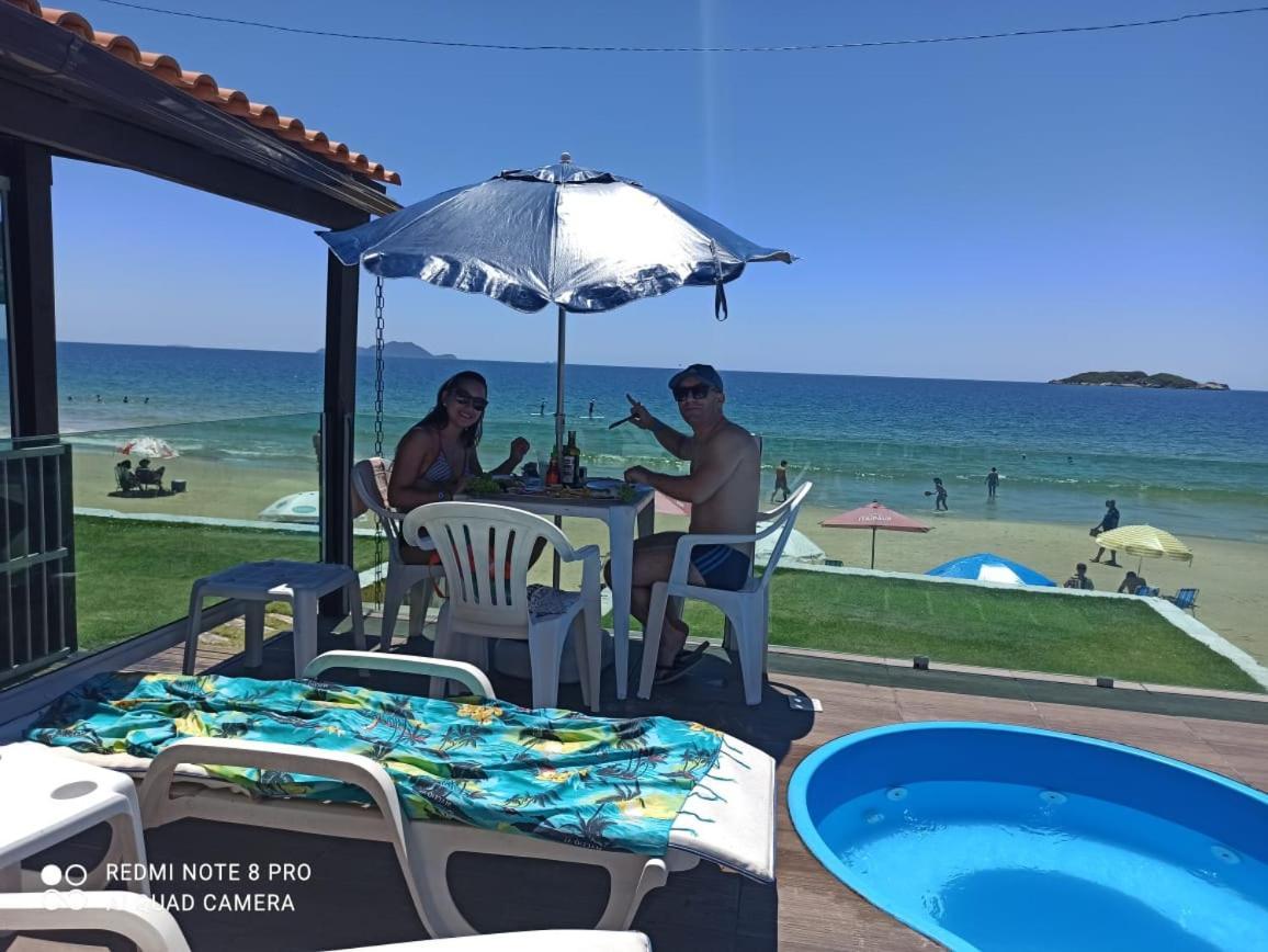 Paraiso Apart Hotelフロリアノポリス エクステリア 写真