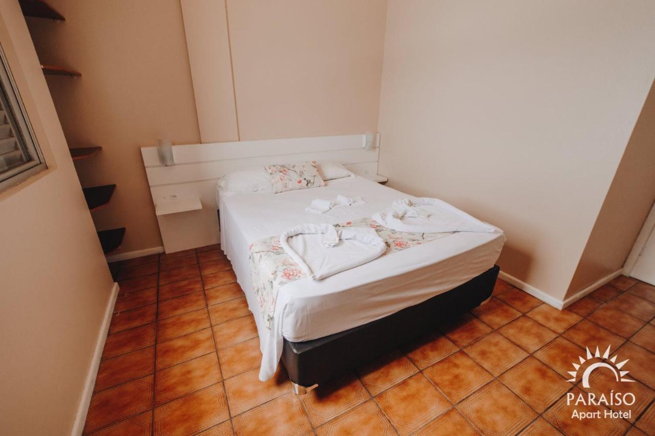 Paraiso Apart Hotelフロリアノポリス エクステリア 写真