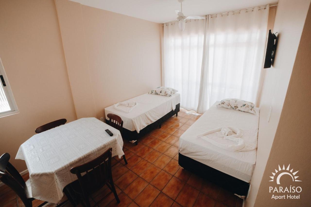Paraiso Apart Hotelフロリアノポリス エクステリア 写真