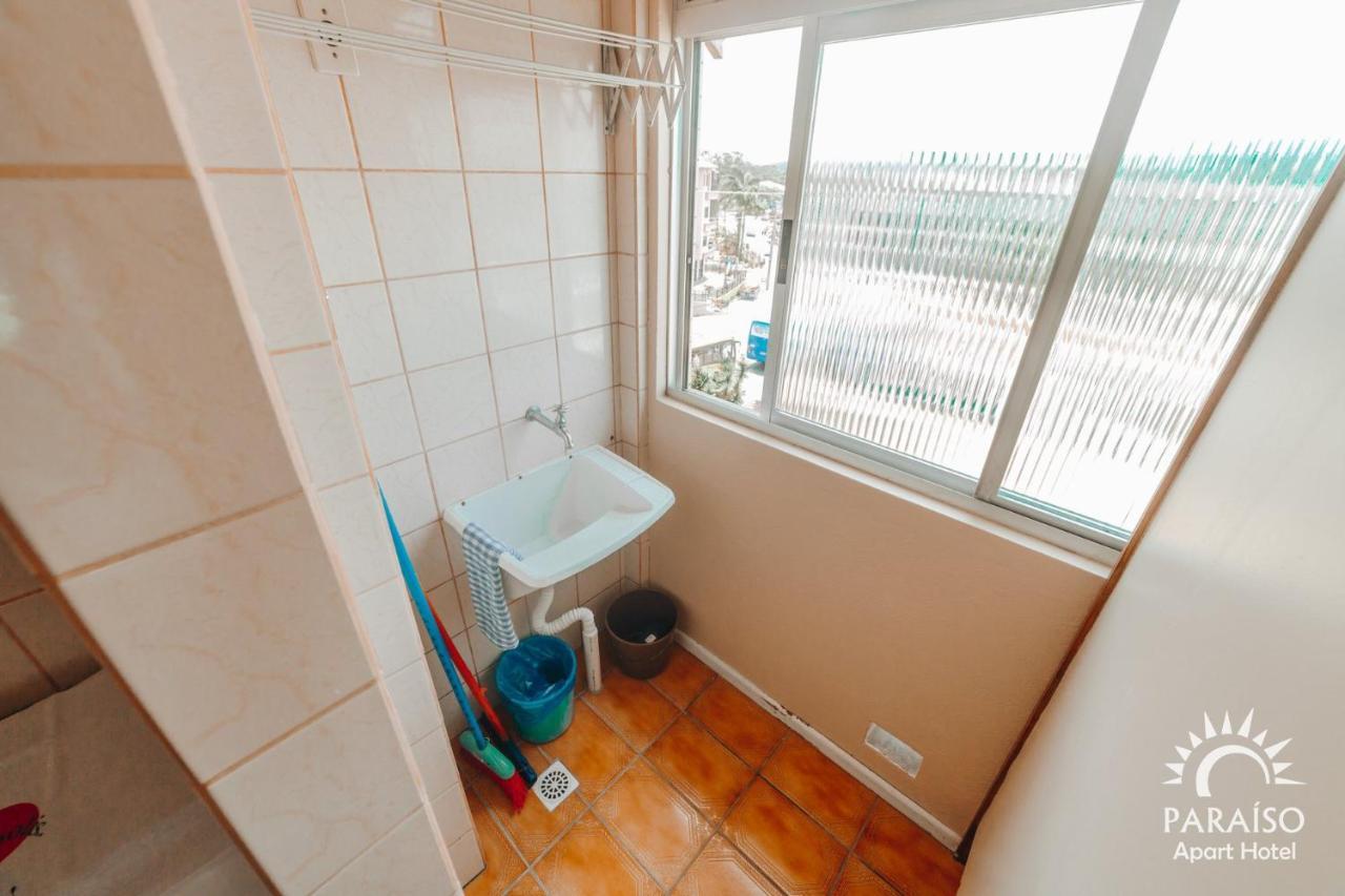 Paraiso Apart Hotelフロリアノポリス エクステリア 写真