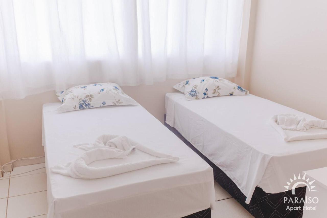 Paraiso Apart Hotelフロリアノポリス エクステリア 写真