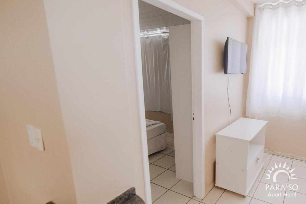 Paraiso Apart Hotelフロリアノポリス エクステリア 写真