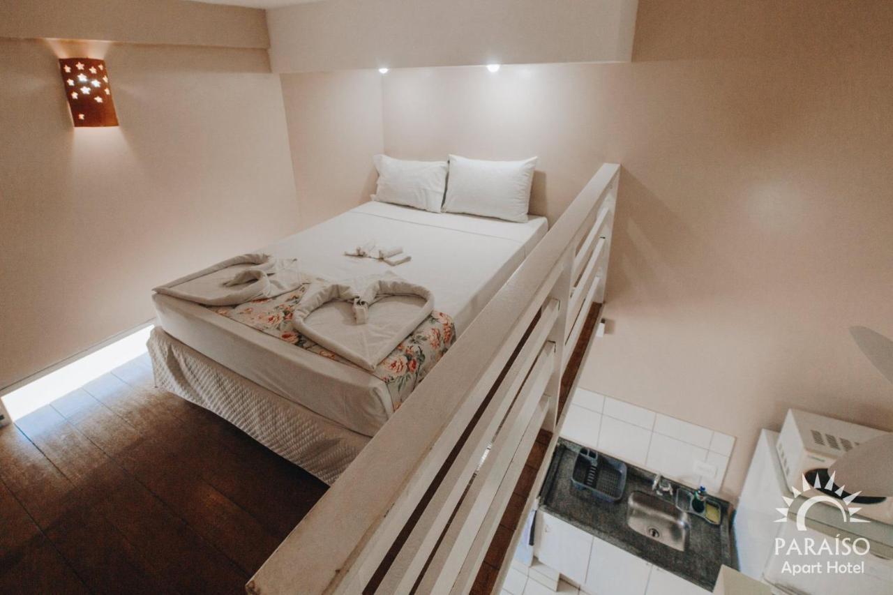Paraiso Apart Hotelフロリアノポリス エクステリア 写真