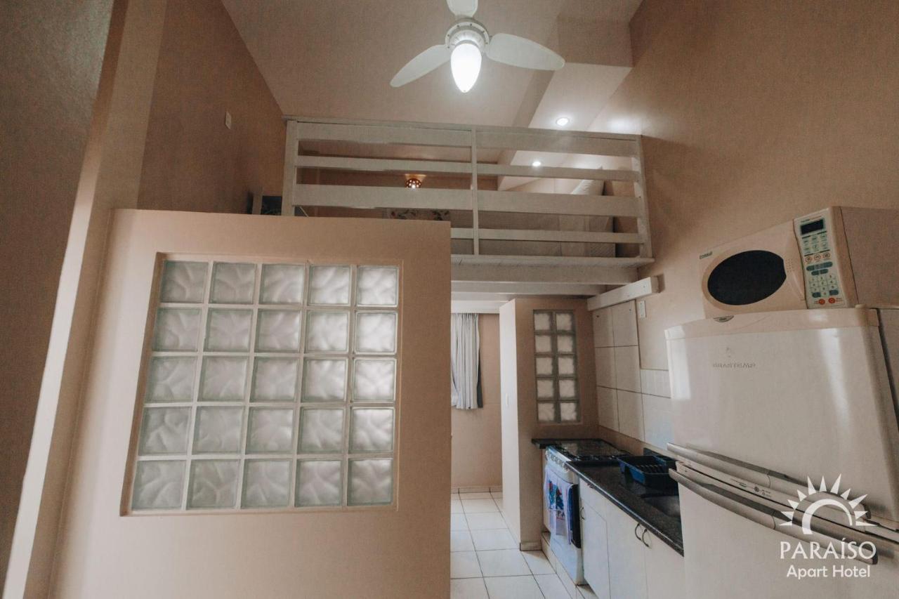 Paraiso Apart Hotelフロリアノポリス エクステリア 写真
