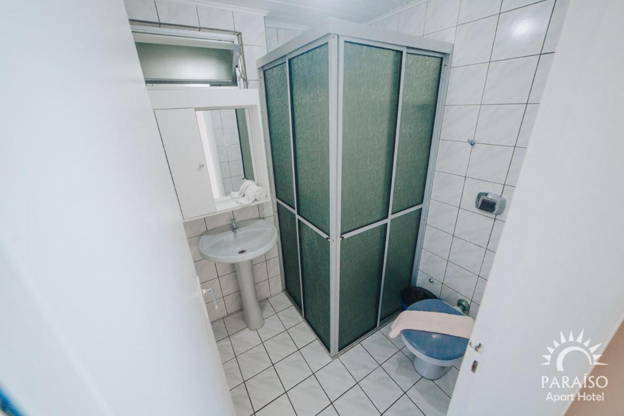 Paraiso Apart Hotelフロリアノポリス エクステリア 写真