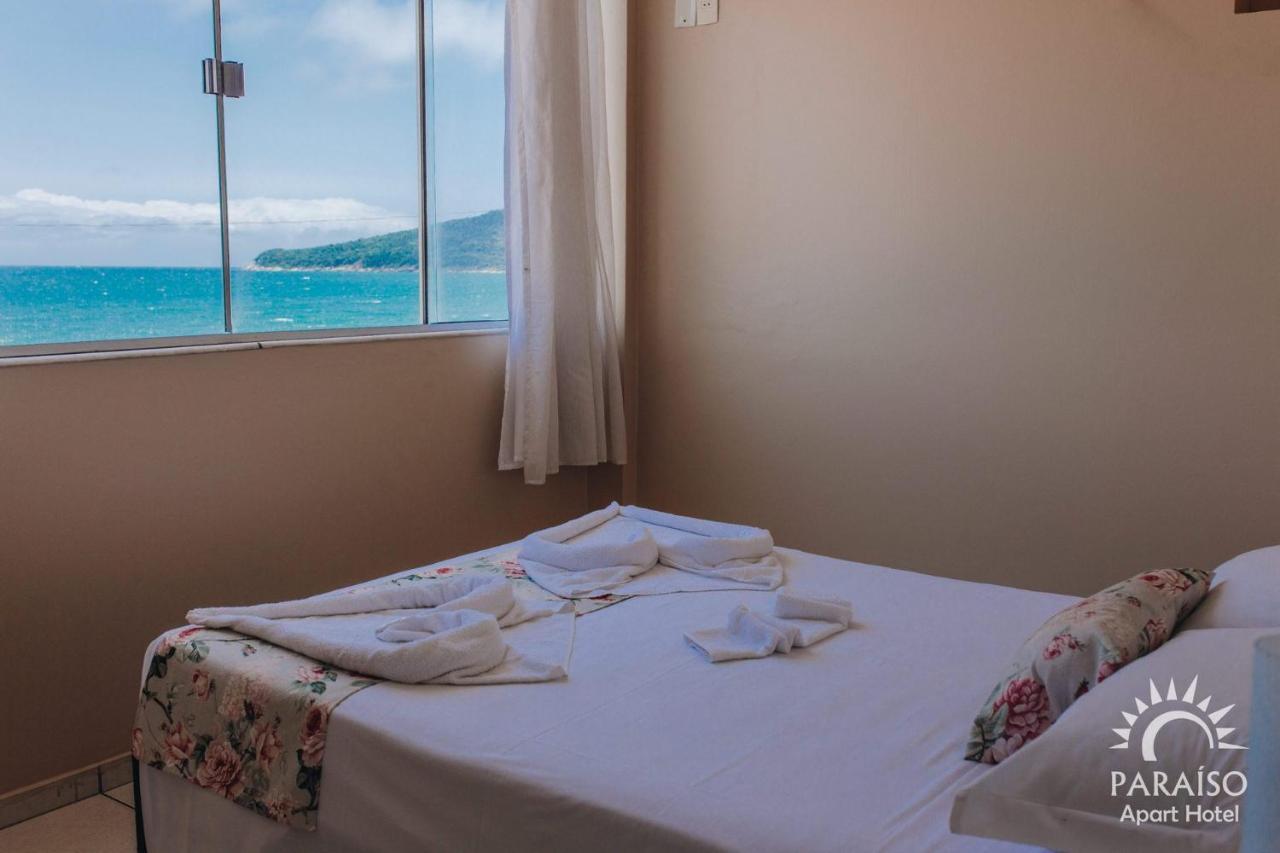 Paraiso Apart Hotelフロリアノポリス エクステリア 写真