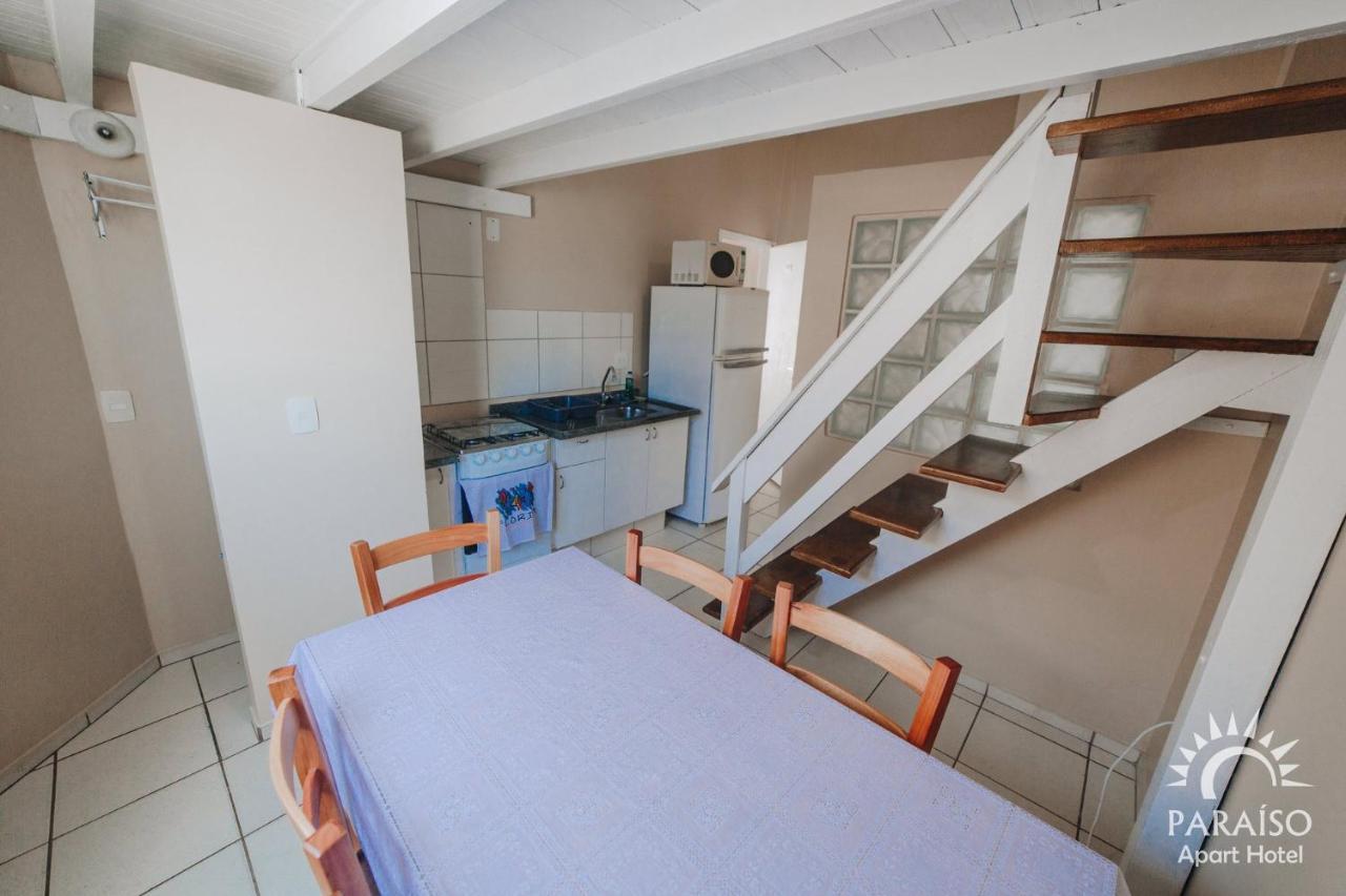Paraiso Apart Hotelフロリアノポリス エクステリア 写真