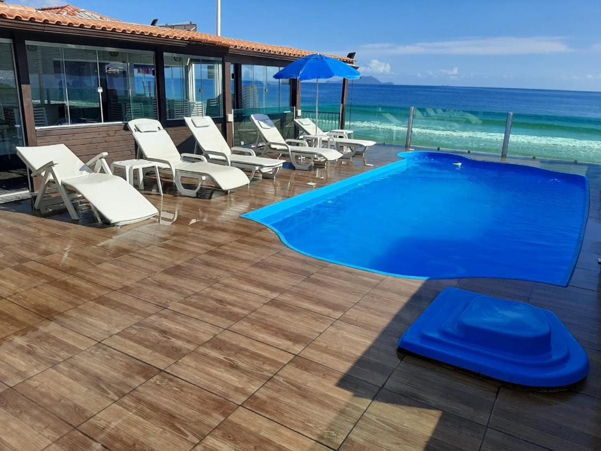 Paraiso Apart Hotelフロリアノポリス エクステリア 写真