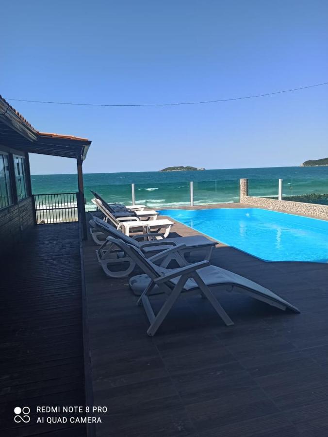 Paraiso Apart Hotelフロリアノポリス エクステリア 写真