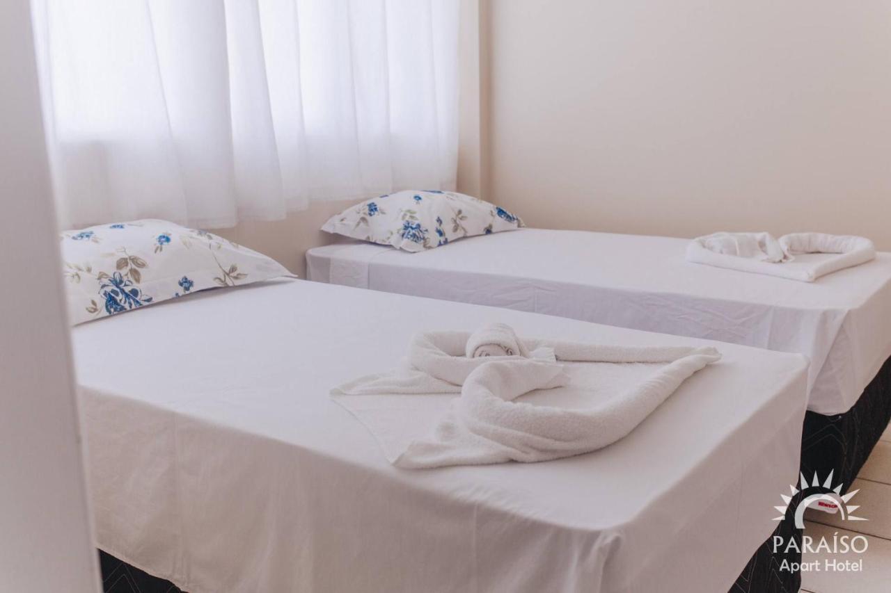 Paraiso Apart Hotelフロリアノポリス エクステリア 写真