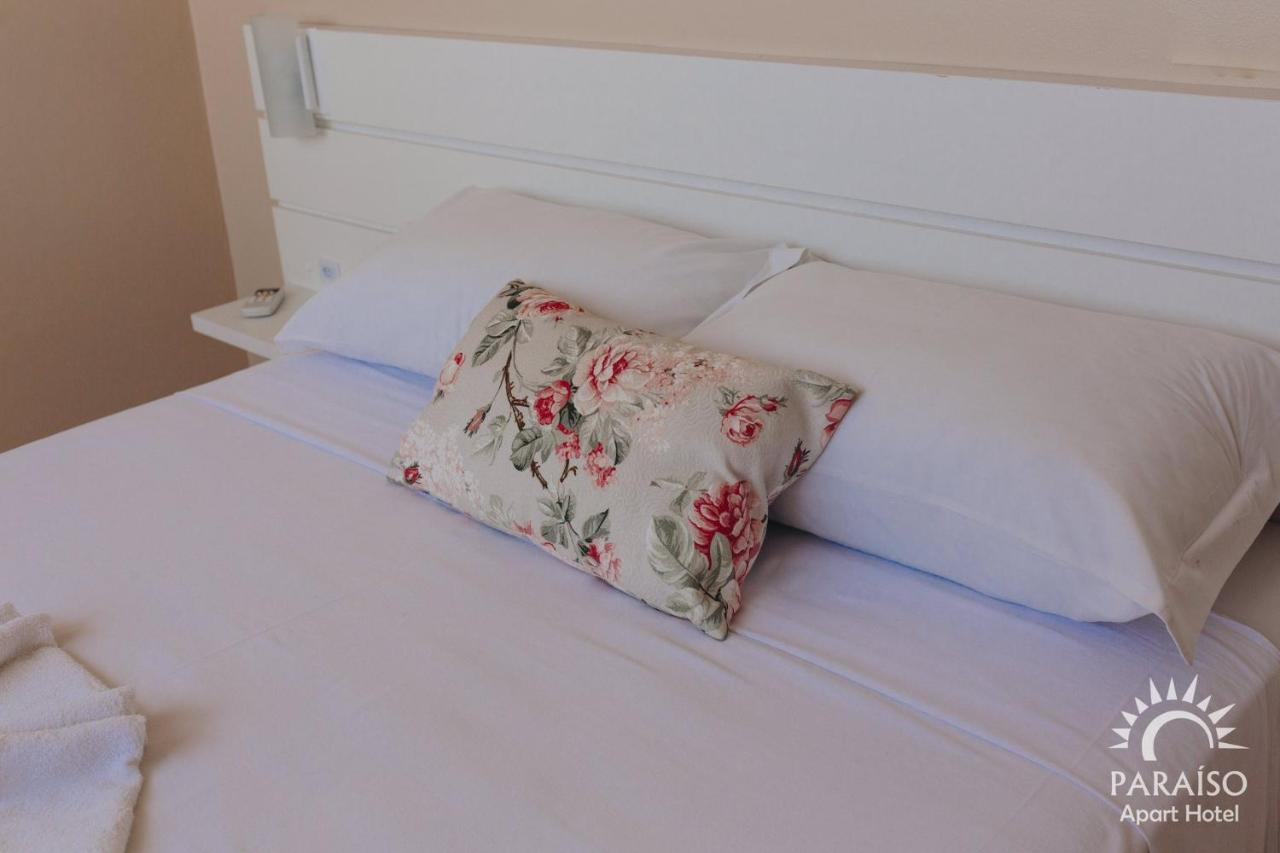 Paraiso Apart Hotelフロリアノポリス エクステリア 写真